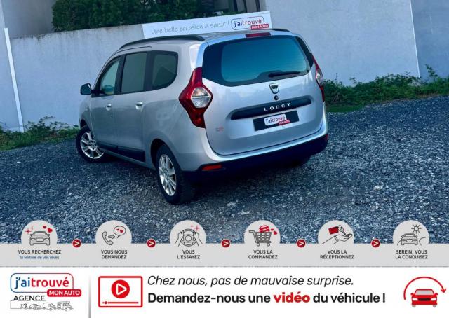 Dacia Lodgy image 7