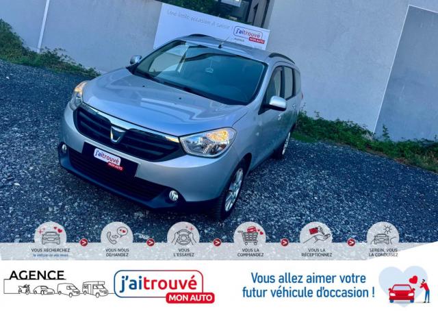 Dacia Lodgy image 5