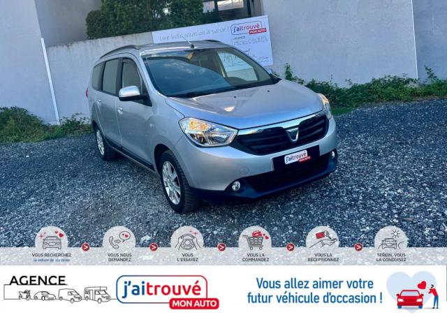 Dacia Lodgy image 4