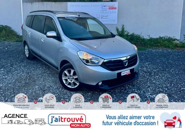 Dacia Lodgy image 6