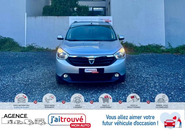 Dacia Lodgy image 8