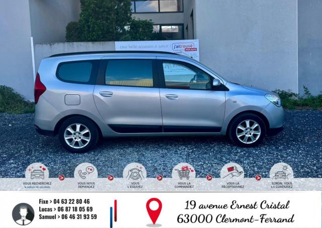 Dacia Lodgy image 3