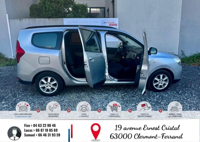 Dacia Lodgy image 9