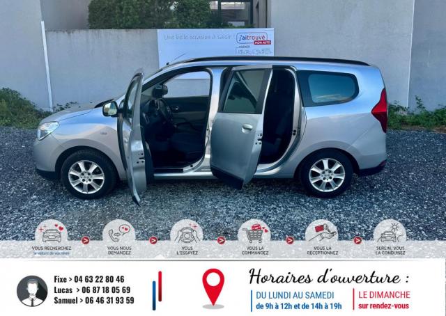 Dacia Lodgy image 2