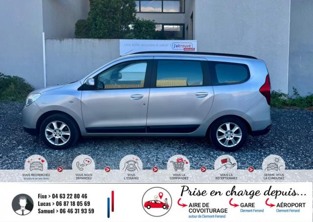 Dacia Lodgy image 1
