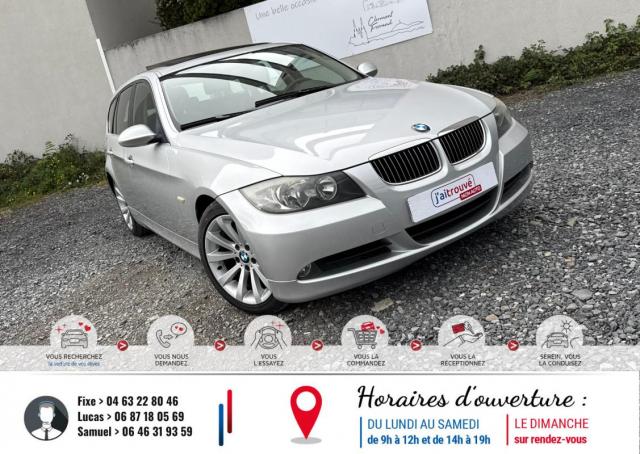 Bmw Série 3 image 3