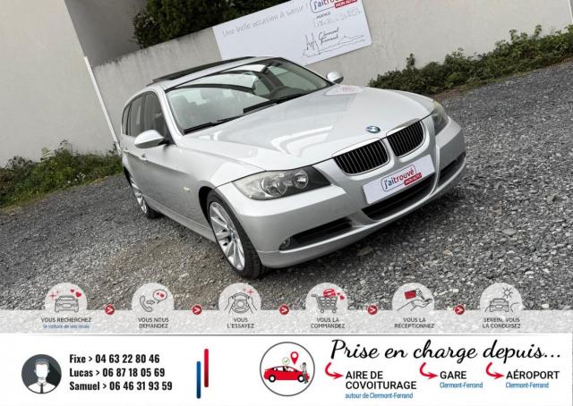 Bmw Série 3 image 8