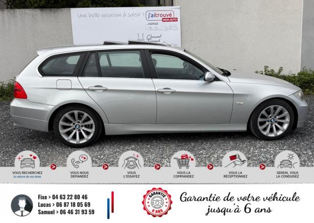 Bmw Série 3 image 2
