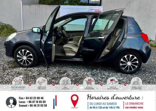 Renault Clio image 6