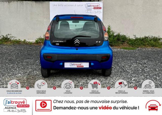 Citroen C1 image 6