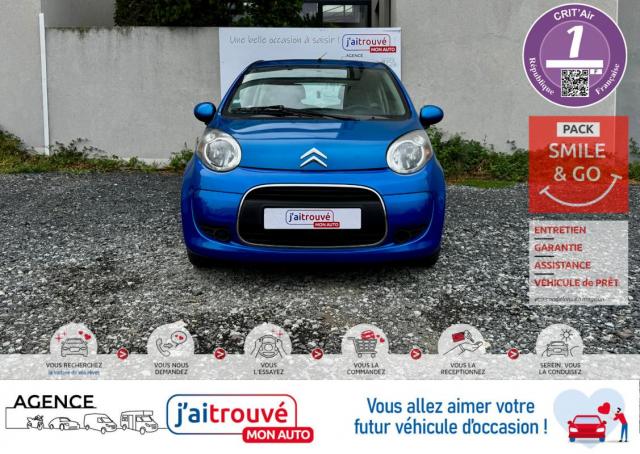Citroen C1 image 2