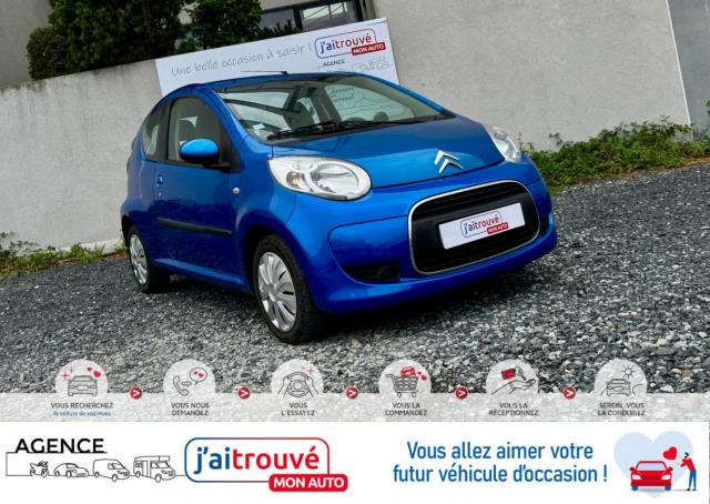 Citroen C1 image 1