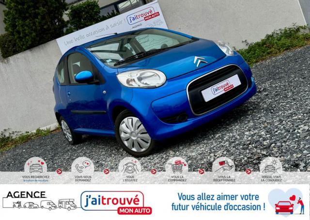 Citroen C1 image 8