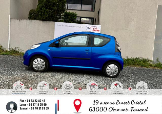 Citroen C1 image 7