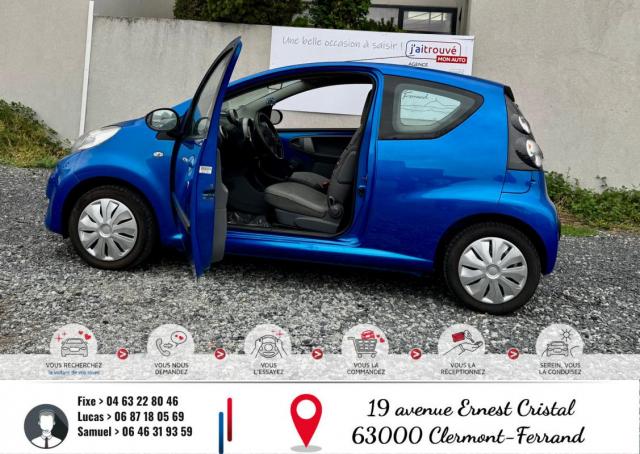 Citroen C1 image 5