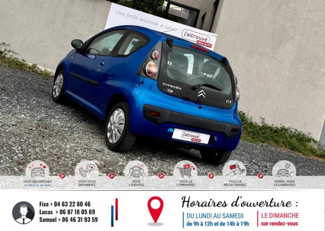 Citroen C1 image 3