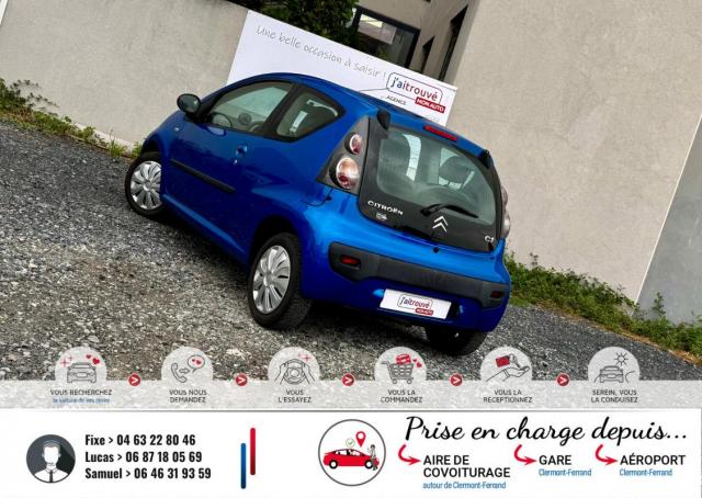 Citroen C1 image 4