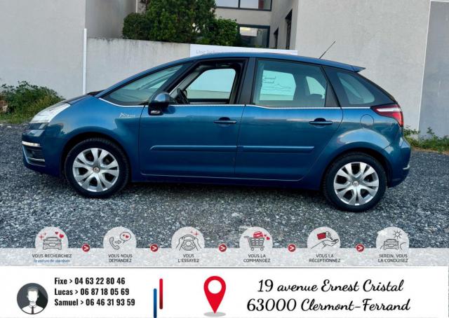 Citroen C4 Picasso image 7