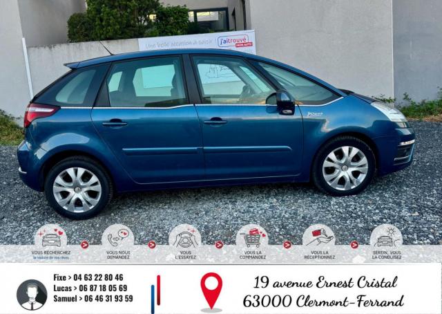Citroen C4 Picasso image 9