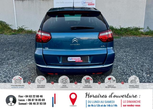 Citroen C4 Picasso image 2