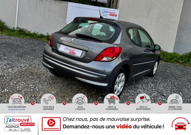Peugeot 207 image 8
