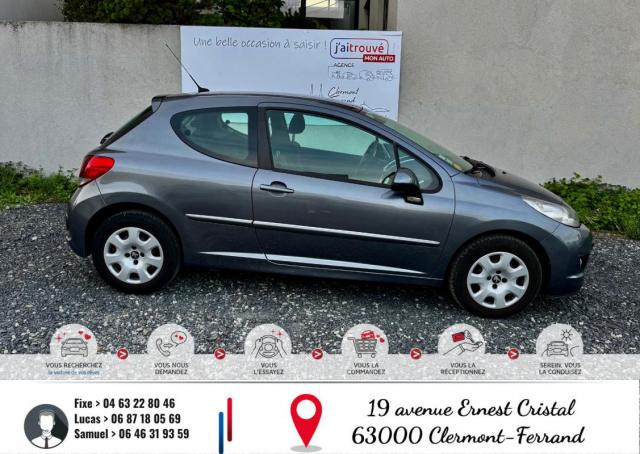 Peugeot 207 image 2