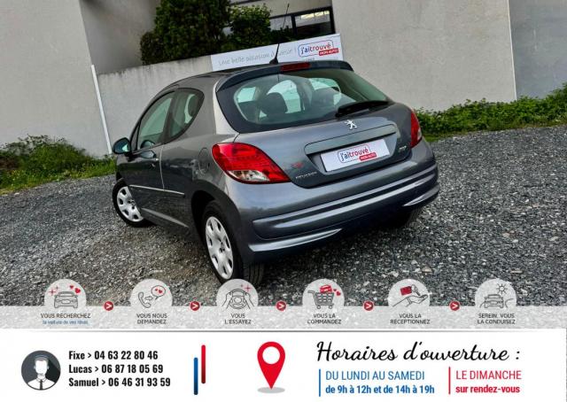 Peugeot 207 image 6