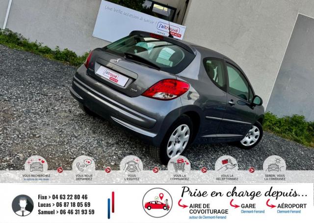 Peugeot 207 image 4