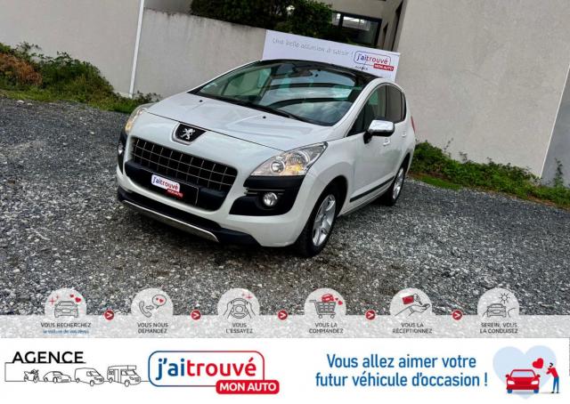 Peugeot 3008 image 8