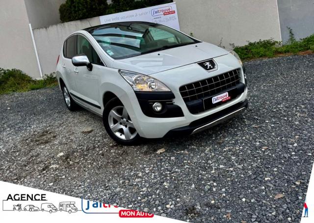 Peugeot 3008 image 3