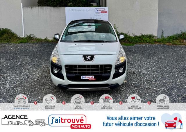 Peugeot 3008 image 4