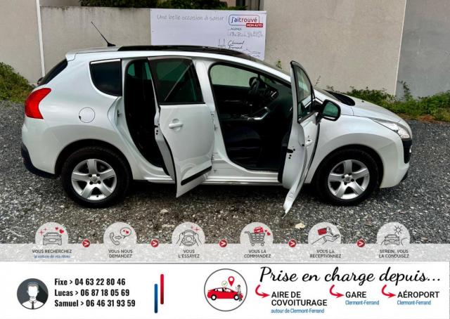 Peugeot 3008 image 1