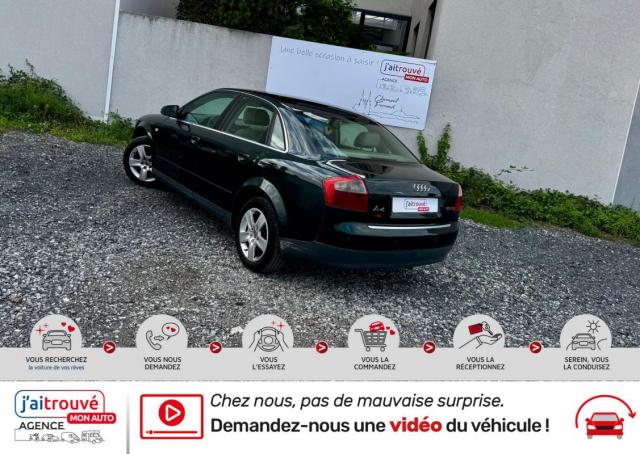 Audi A4 image 1