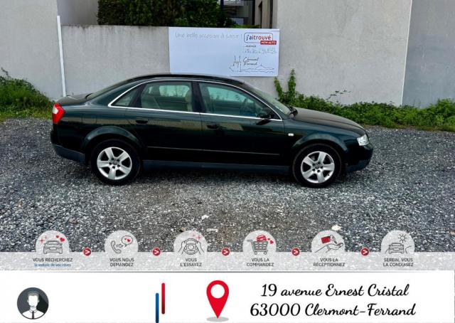 Audi A4 image 6
