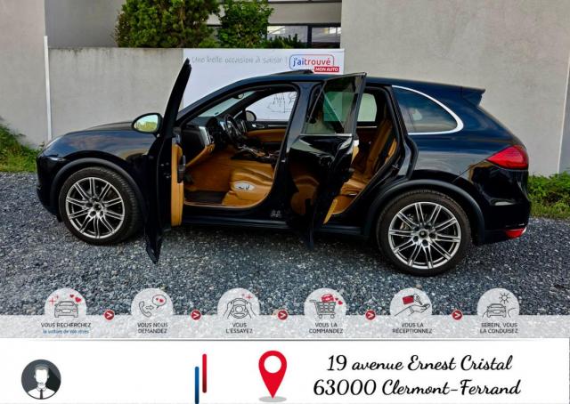 Porsche Cayenne image 8