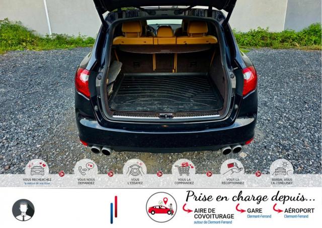 Porsche Cayenne image 7
