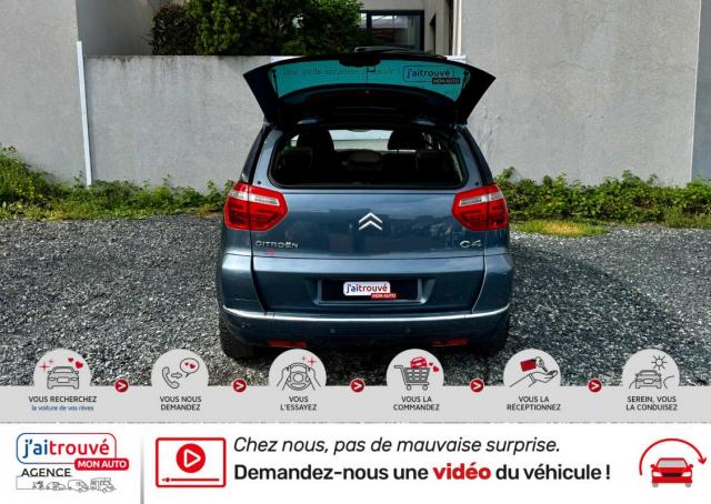 Citroen C4 Picasso image 2