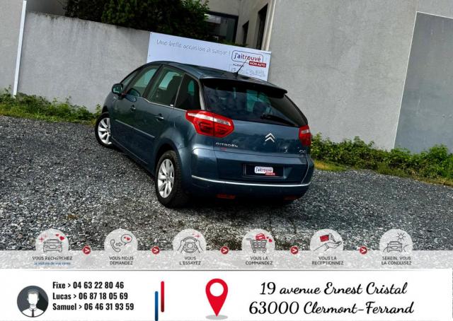 Citroen C4 Picasso image 7