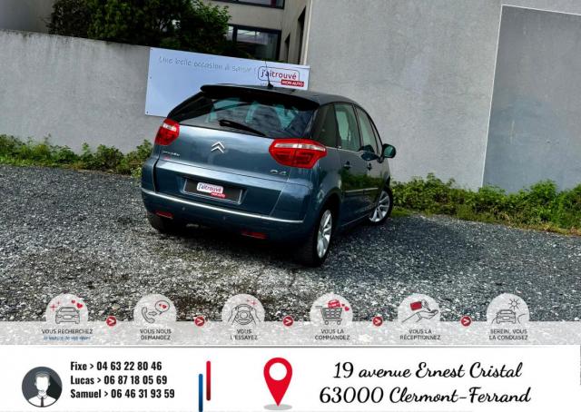 Citroen C4 Picasso image 4