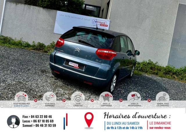 Citroen C4 Picasso image 6