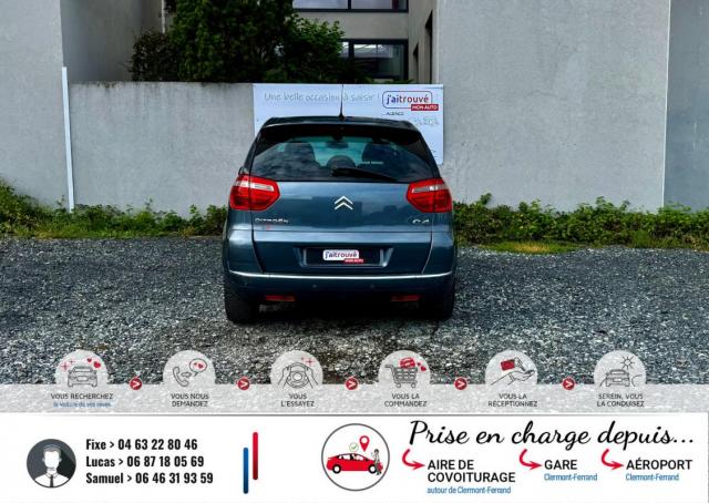 Citroen C4 Picasso image 3