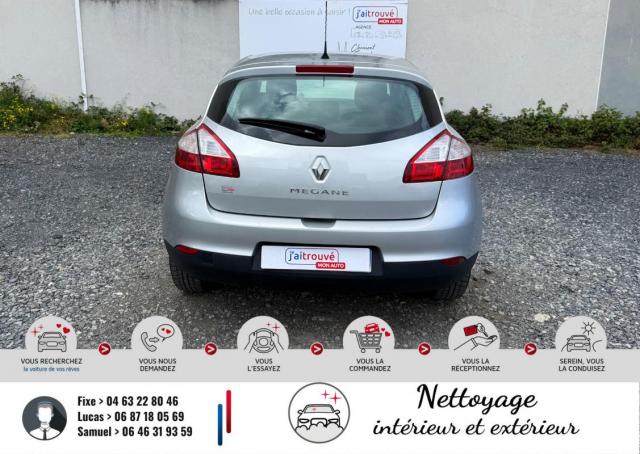 Renault Mégane image 1