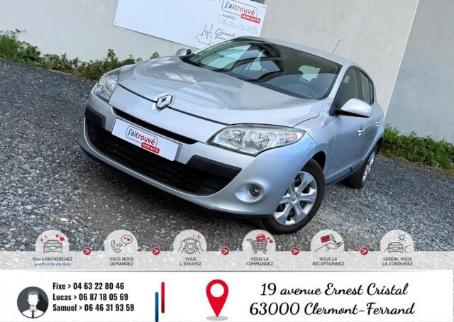 Renault Mégane image 3