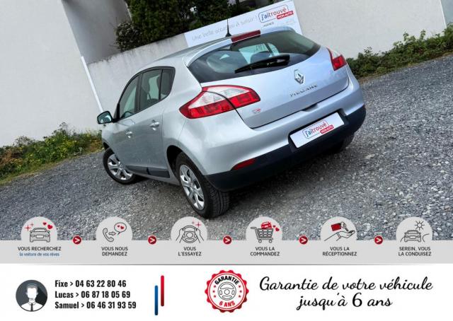 Renault Mégane image 4