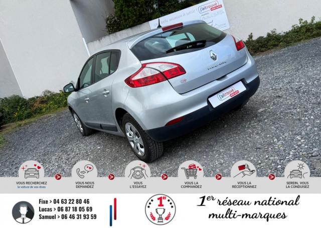 Renault Mégane image 8