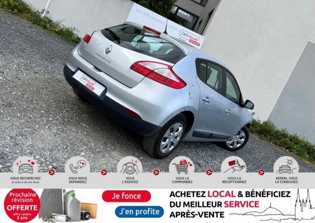Renault Mégane image 6