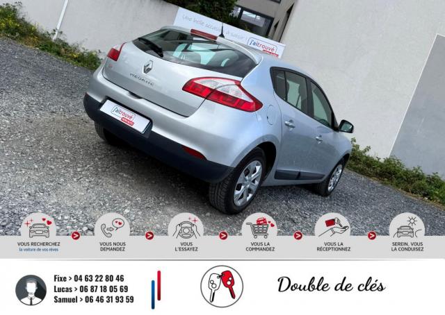 Renault Mégane image 7