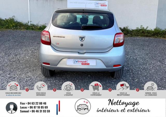 Dacia Sandero Ii image 6