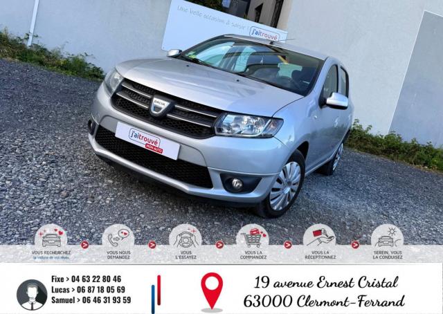 Dacia Sandero Ii image 1