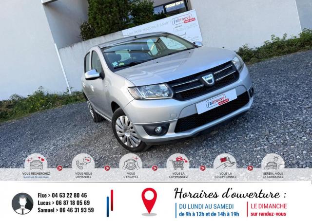 Dacia Sandero Ii image 2